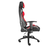 Genesis Fotel gamingowy Nitro 550 czarno-czerwony - 1077851 - zdjęcie 2